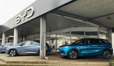 Allemagne : CA Auto Bank va financer les stocks des distributeurs BYD