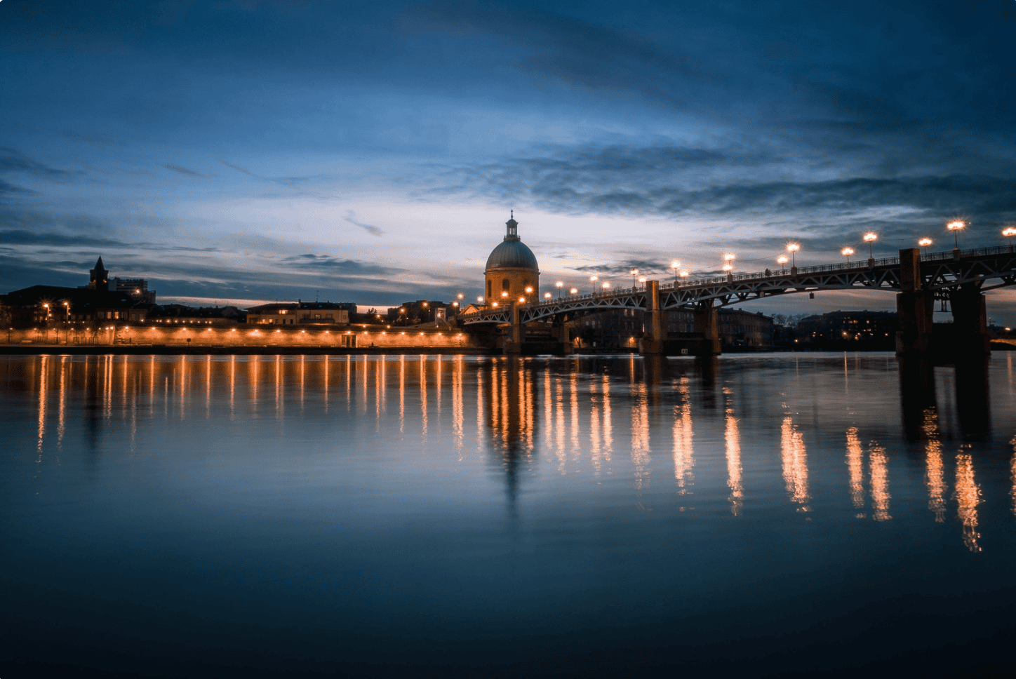 appel à témoins après un drame sur le Pont Saint-Pierre