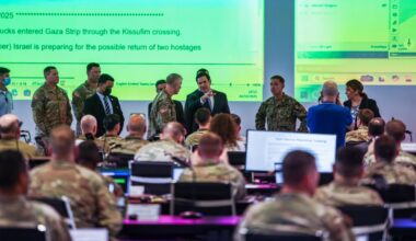 Au cœur de la base américaine qui tente de planifier l’avenir de Gaza... sans inclure les Palestiniens