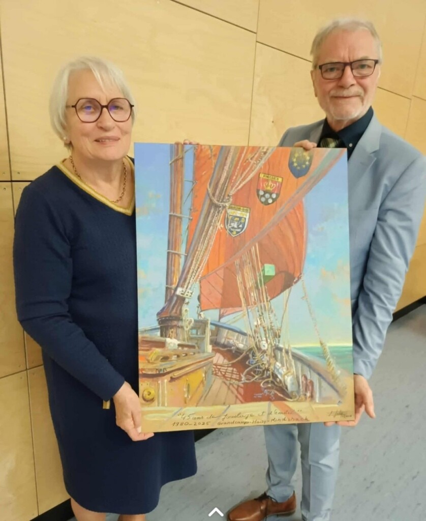 une amitié franco-allemande qui ne cesse de grandir