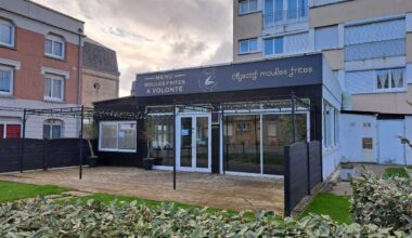 Les restaurants Objectif Burger à Eu et Objectif Moules frites au Tréport, c'est terminé