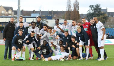 Football. L’US Avranches se qualifie pour le 8e tour de la Coupe de France