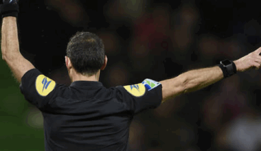 Lorient-Bordeaux : un arbitre qui réussit aux Girondins pour ce déplacement en National 2