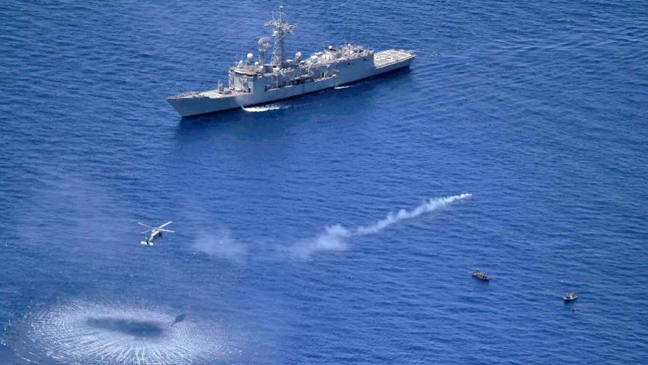 Ocean Indien occidental : la France rejoint le code de conduite de Djibouti