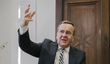 l’interview sans fard de Boris Pistorius, ministre allemand de la Défense