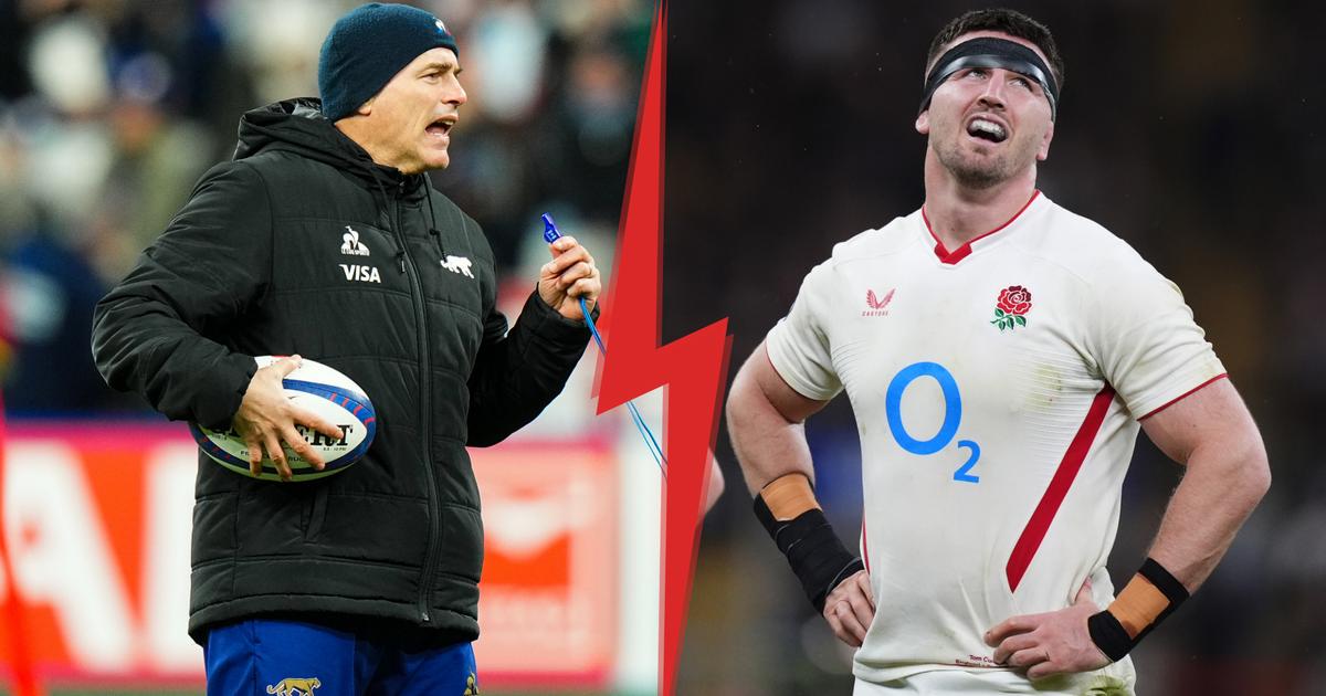 le sélectionneur argentin dénonce une gifle et des insultes de la part d’un joueur anglais