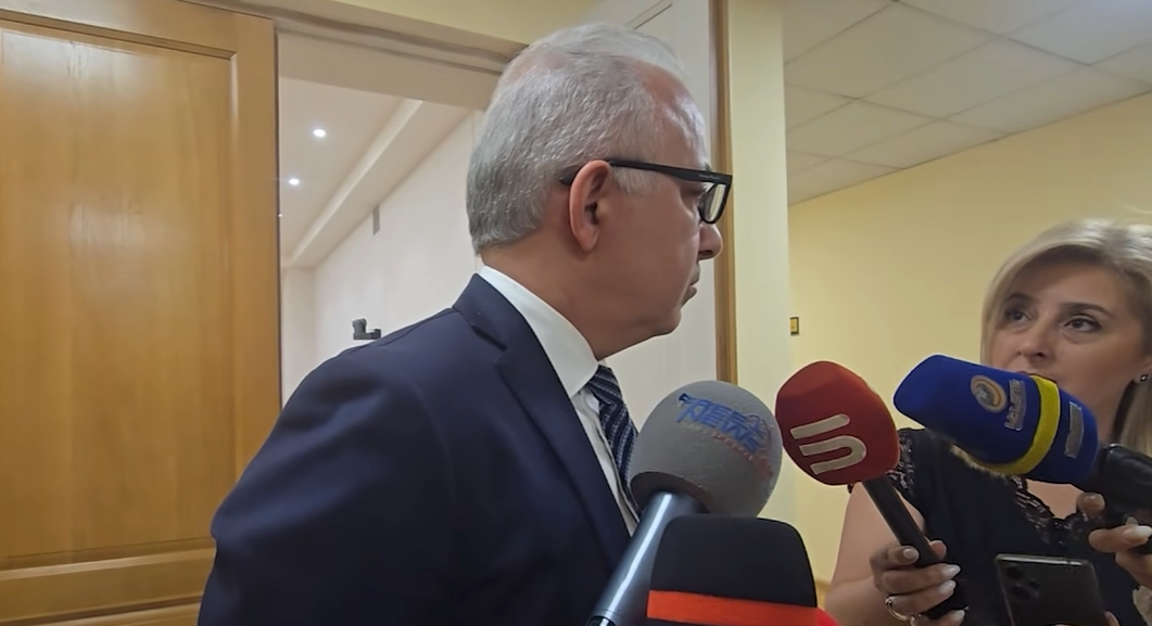 Les États-Unis et l'Arménie doivent trancher : le vice-ministre des Affaires étrangères s'exprime sur la possible participation de la Russie au projet TRIPP