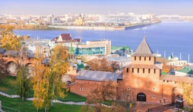 À Nijni Novgorod, les entreprises cherchent à contourner les sanctions occidentales