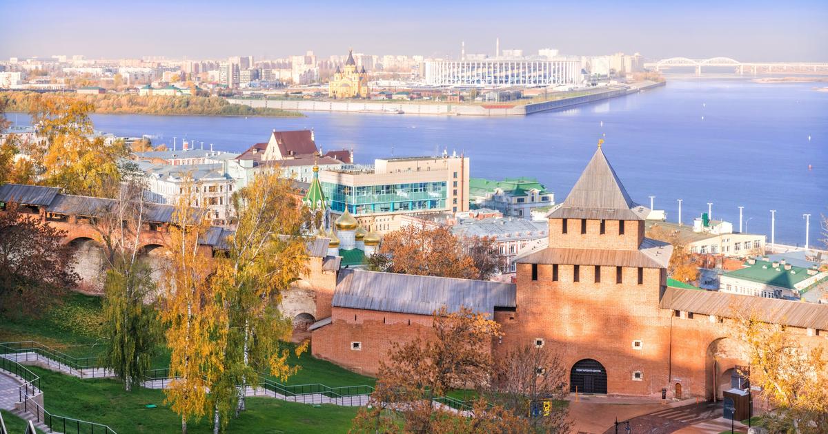 À Nijni Novgorod, les entreprises cherchent à contourner les sanctions occidentales