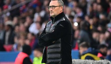 « C'est d'abord dur pour les joueurs »