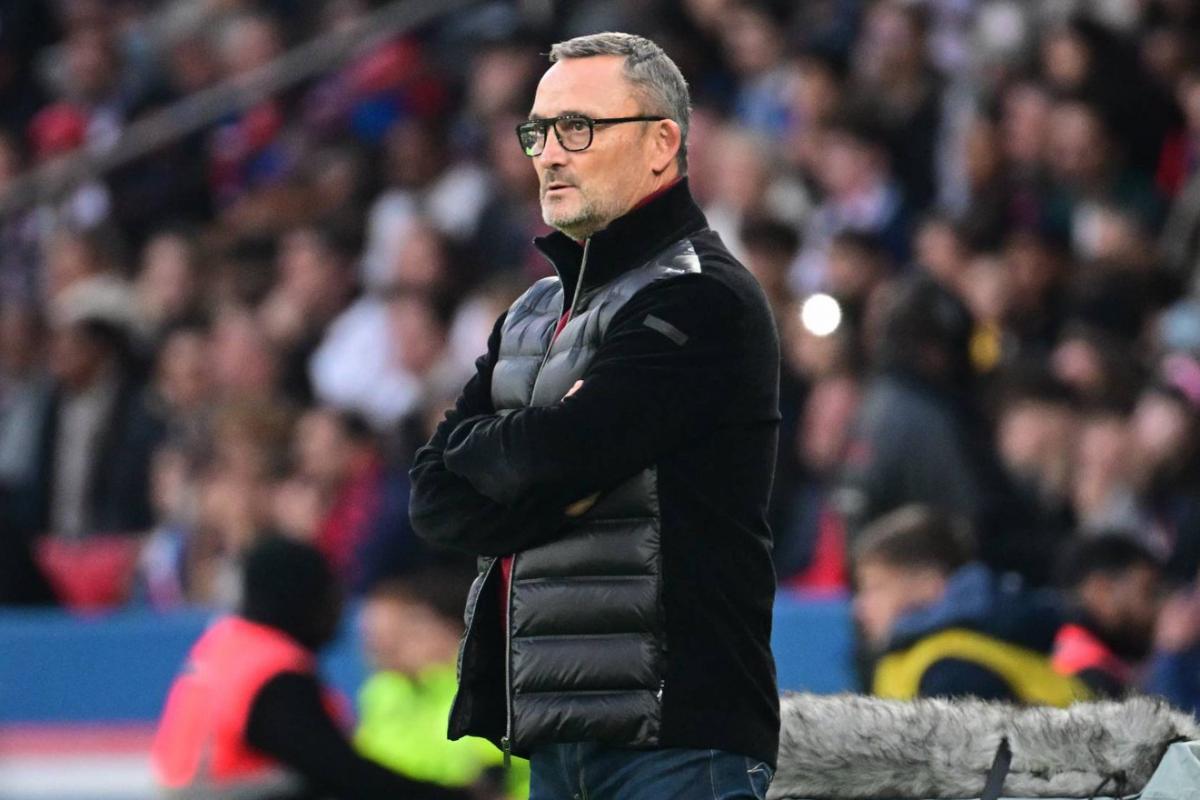 « C'est d'abord dur pour les joueurs »