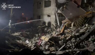 record d’attaques nocturnes de missiles russes en octobre depuis début 2023