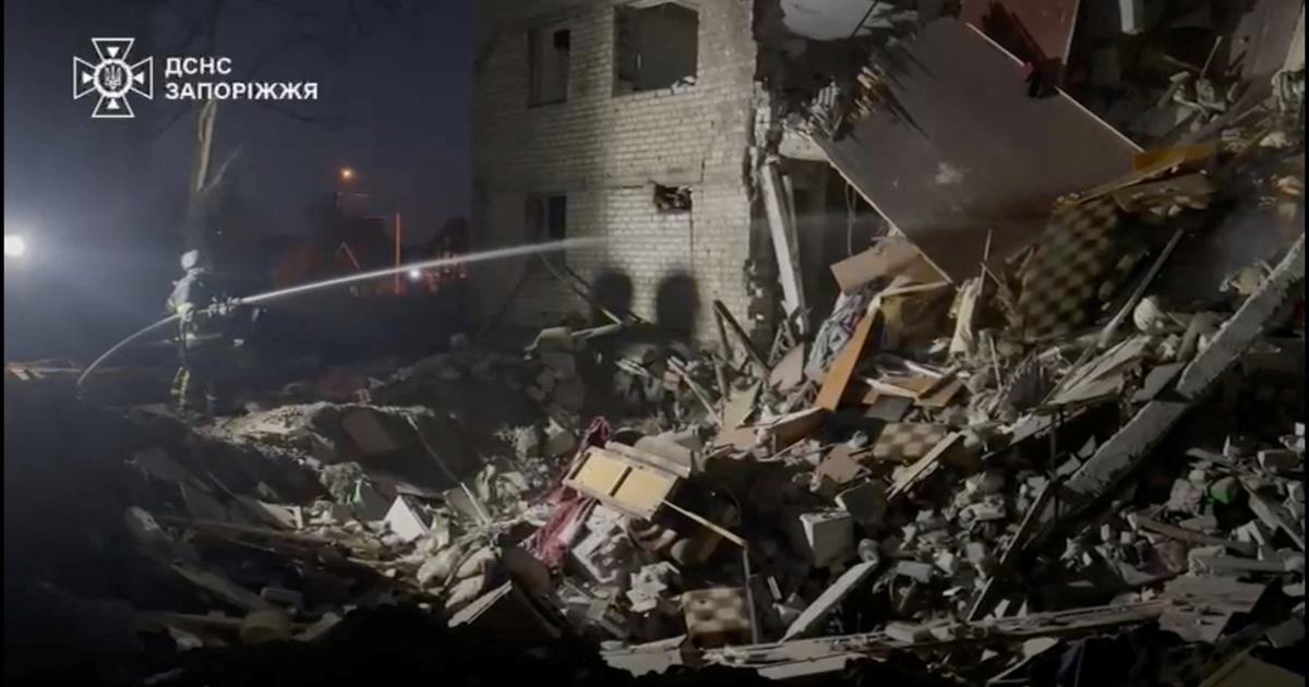 record d’attaques nocturnes de missiles russes en octobre depuis début 2023