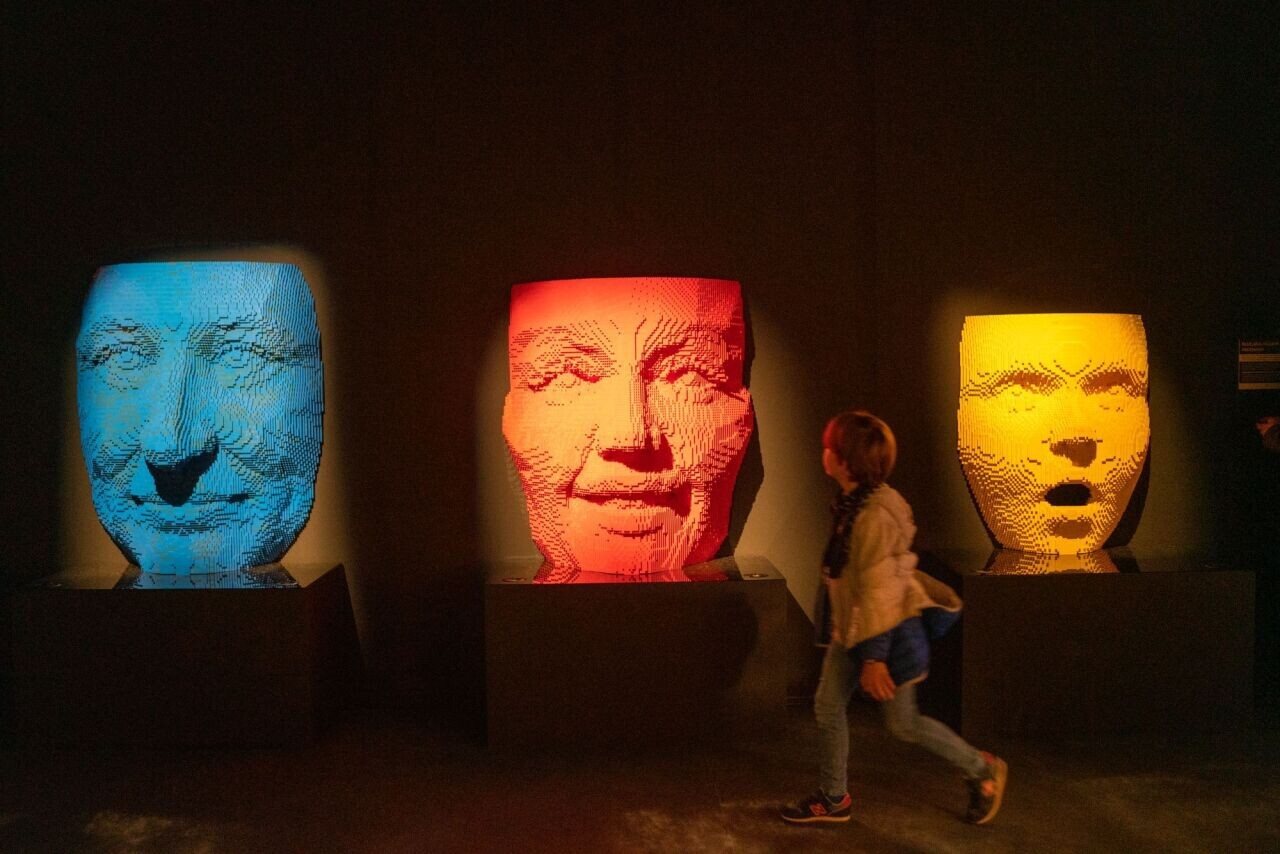 Après New York, Shanghai et Londres, l’exposition LEGO® la plus populaire du monde débarque à Lille