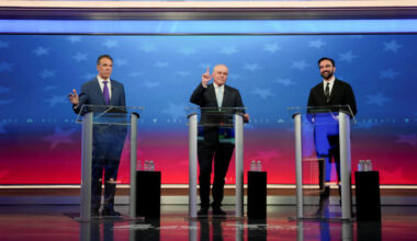 Page d'accueil Yahoo news