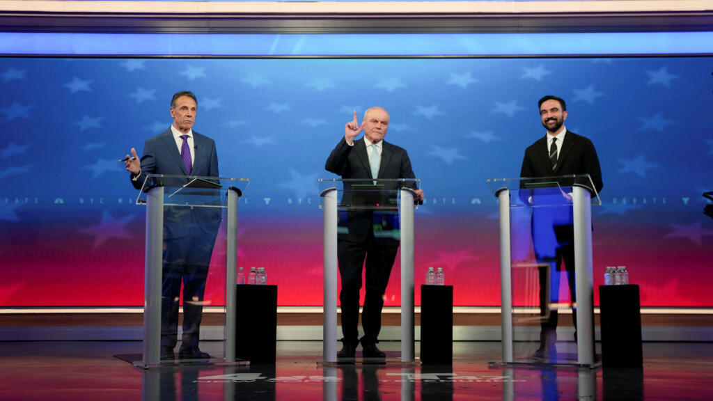 Page d'accueil Yahoo news