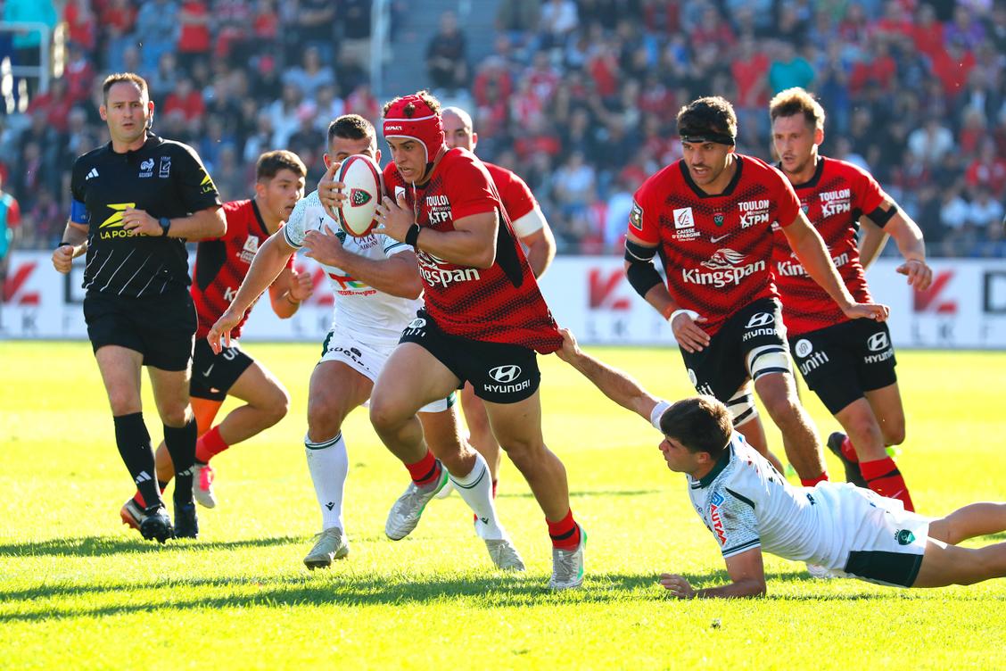 comment Toulon va composer avec les nombreuses absences face au Stade français