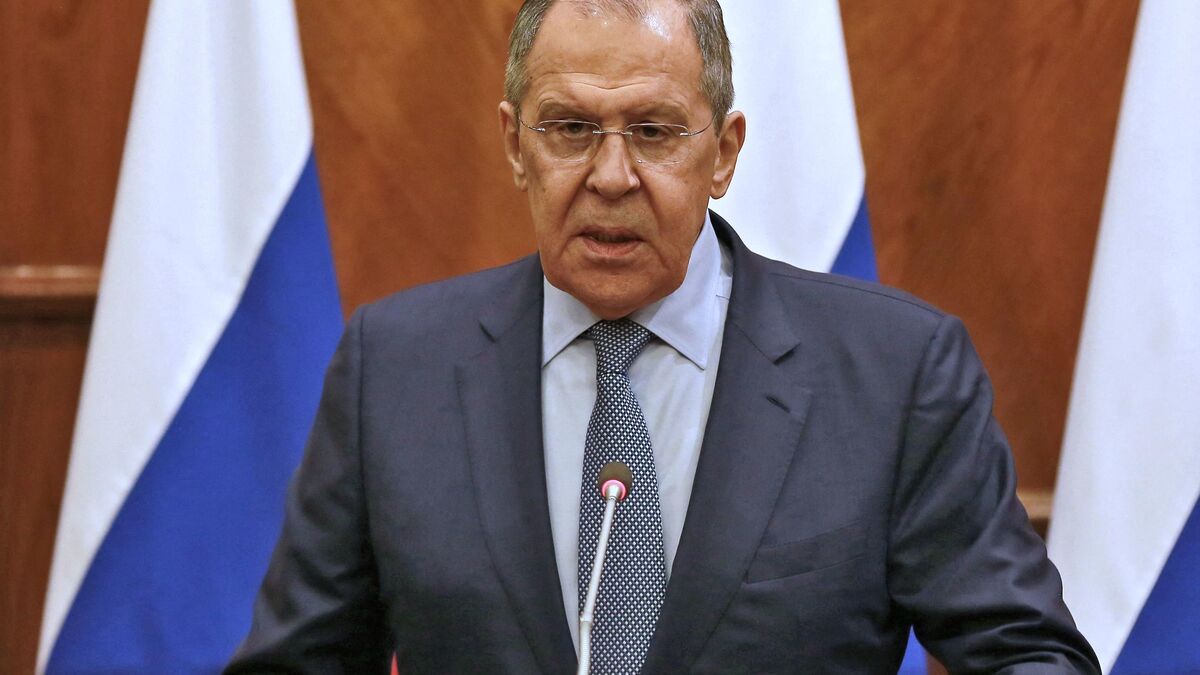Disgrâce, problème de santé… La machine à rumeurs repart de plus belle après la brève disparition de Sergueï Lavrov en Russie