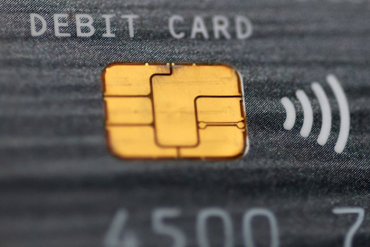 Symbole du paiement sans contact