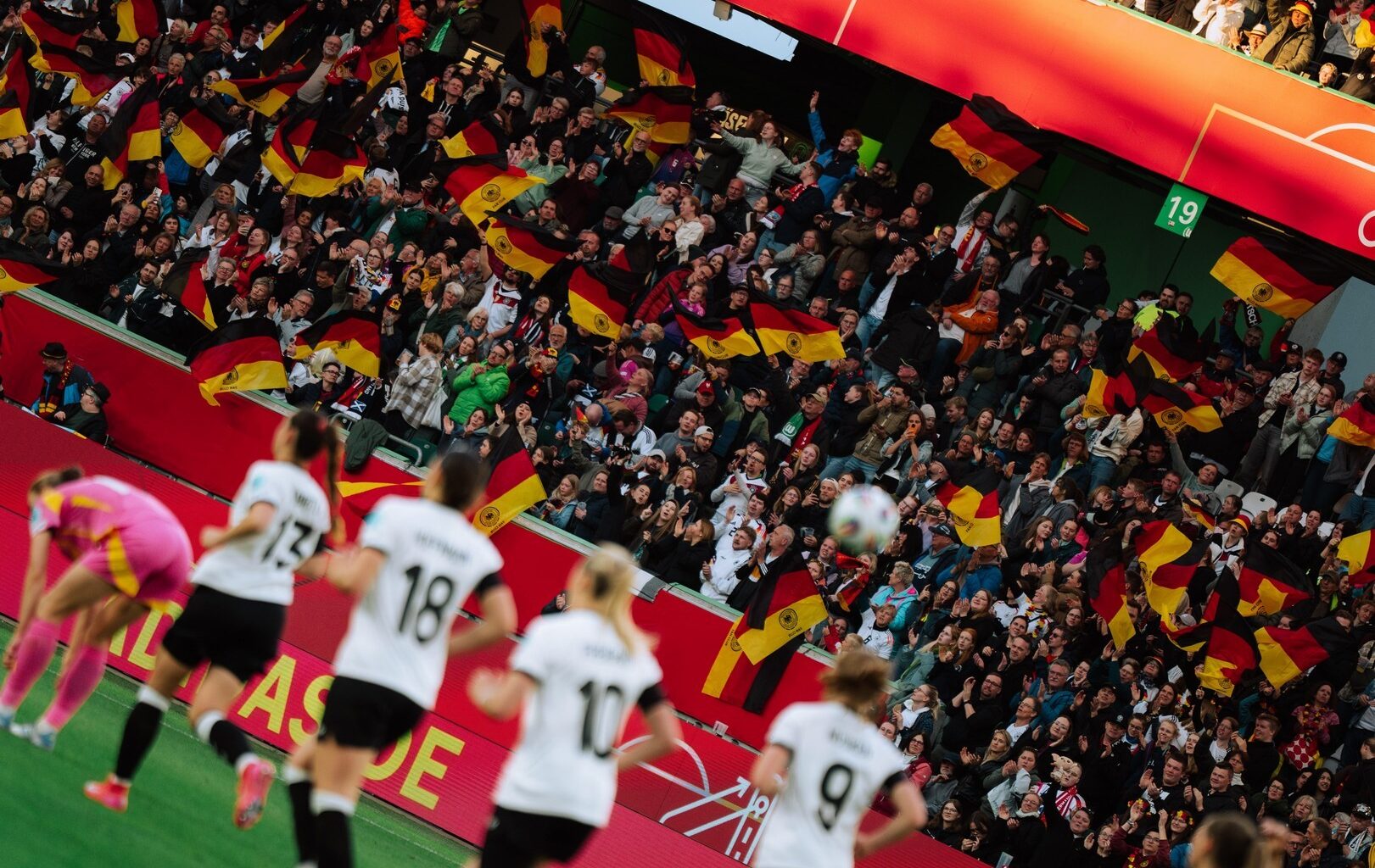 L'Espagne survit à l'assaut de l'Allemagne et tout se jouera lors du match retour de la Ligue des nations féminine : 0-0 -