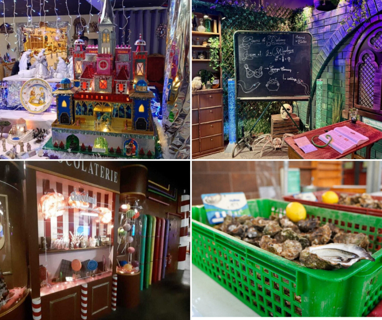 Escape game chocolaté, piste de luge, welsh à profusion... Nos 16 idées de sorties dimanche à Lille et autour