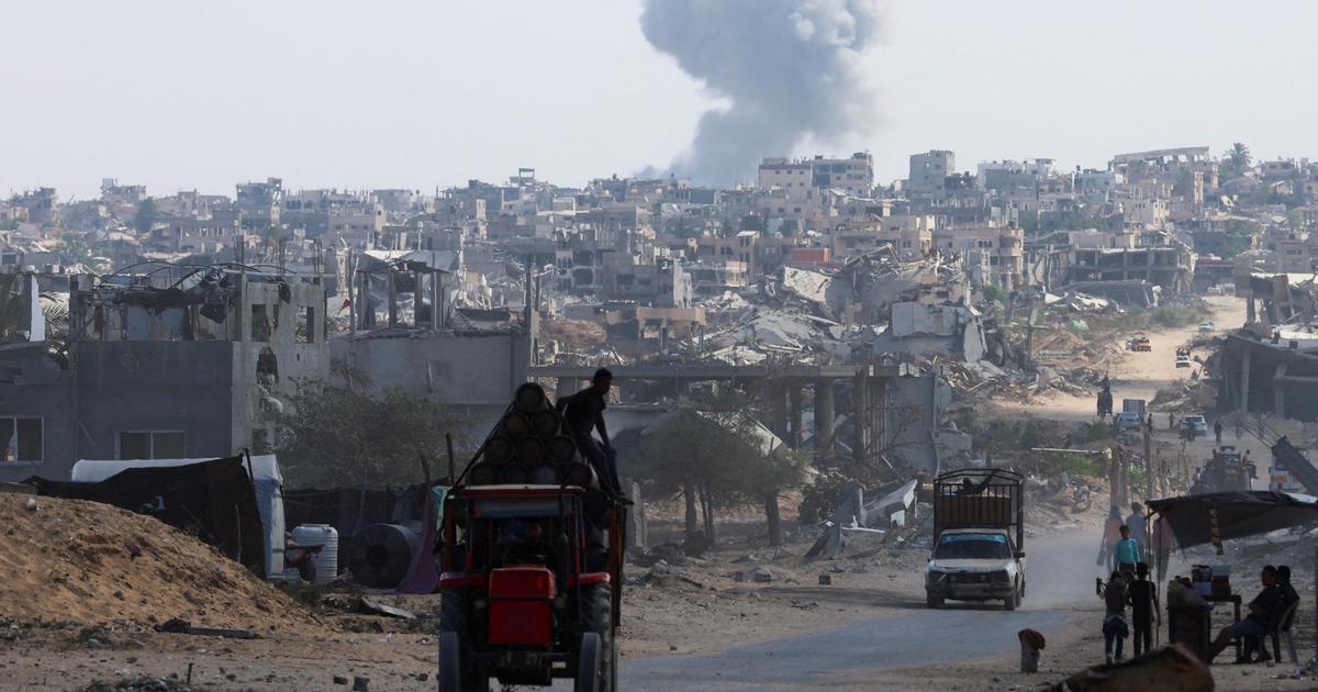 L’Allemagne et la Jordanie estiment que la force internationale pour Gaza devra être mandatée par l'ONU