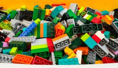 Fini la corvée du tri : cette machine range vos LEGO toute seule grâce à l'IA