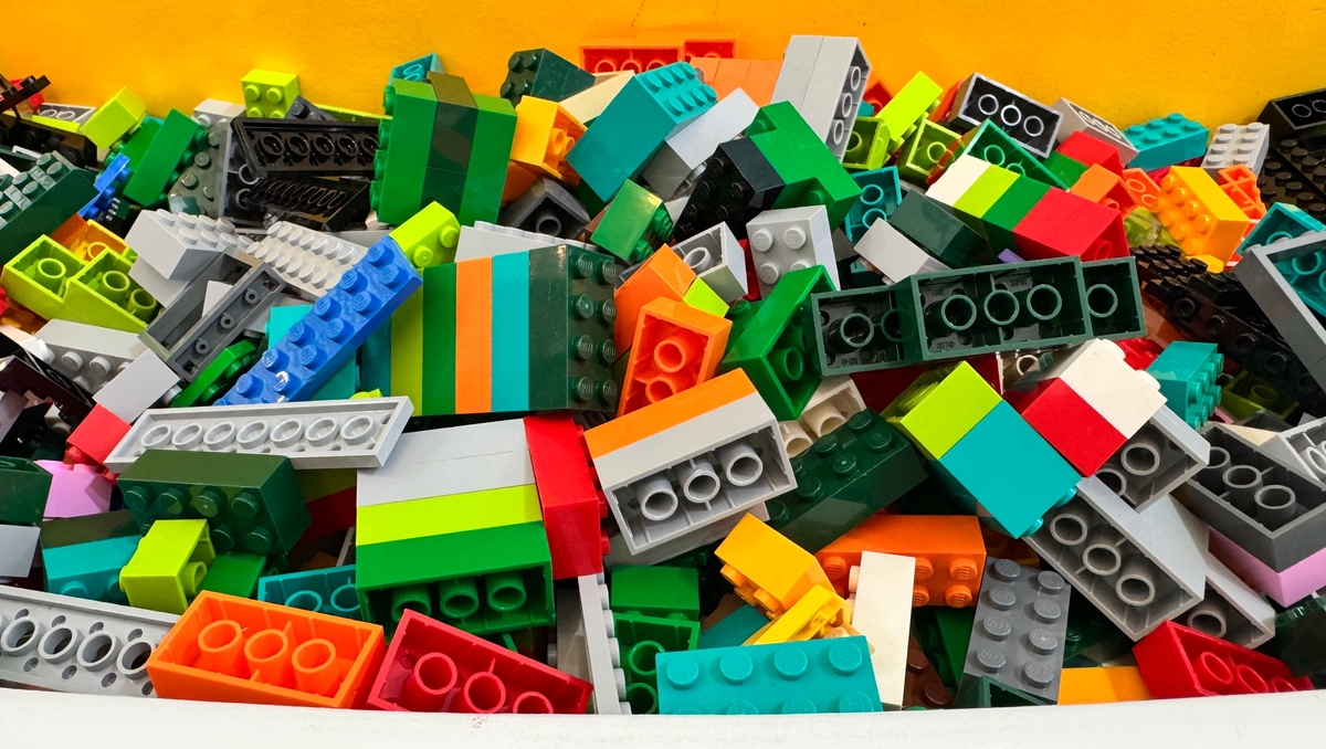 Fini la corvée du tri : cette machine range vos LEGO toute seule grâce à l'IA