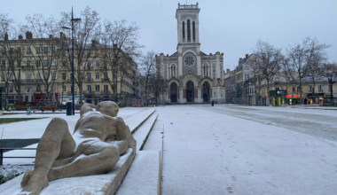 Météo glaciale à Saint-Étienne : de la neige attendue dès mercredi soir ?