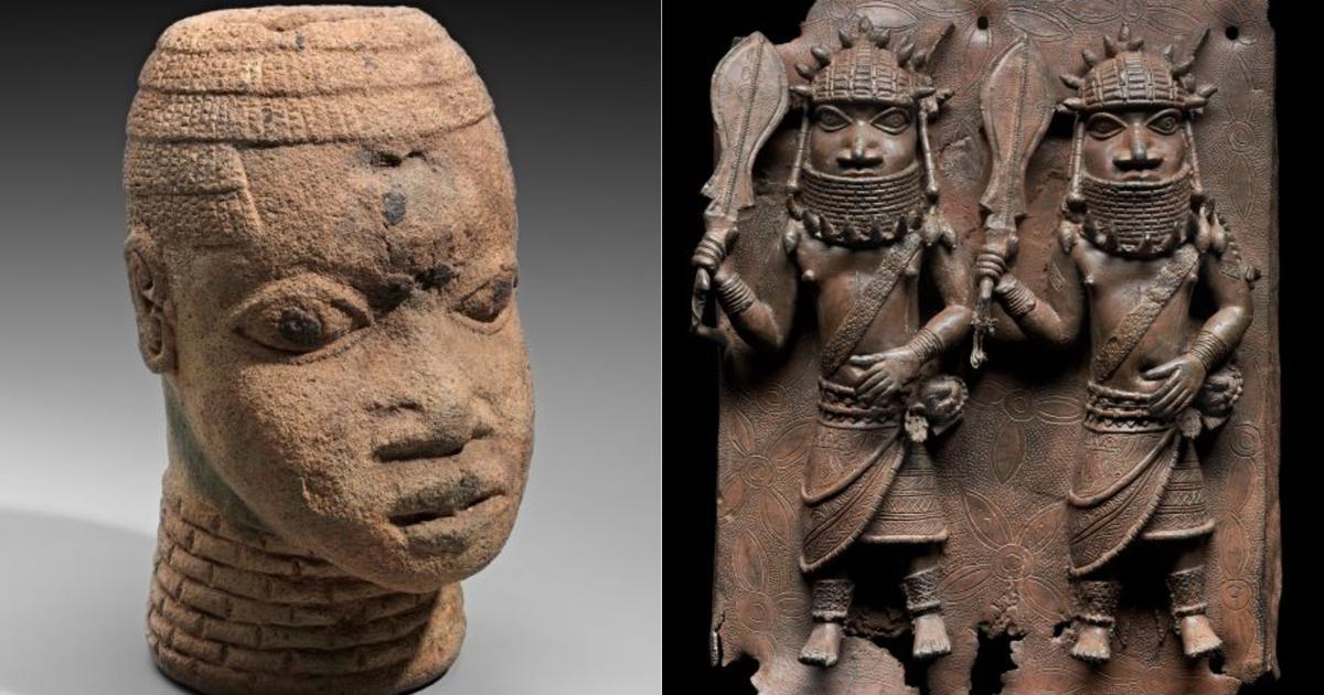 Le musée des Beaux-Arts de Boston restitue au Nigeria deux bronzes du Royaume du Bénin