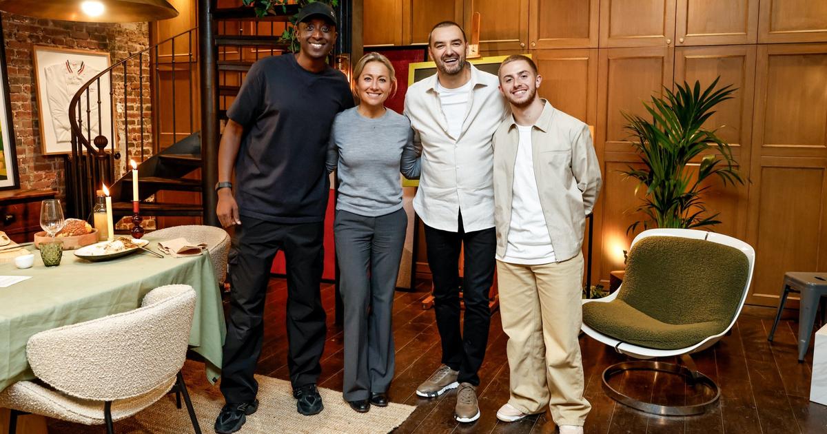 « Un moment de partage entre copains »