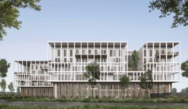 Coup d’envoi des travaux du Hub, un nouveau lieu de vie à l'Oncopole