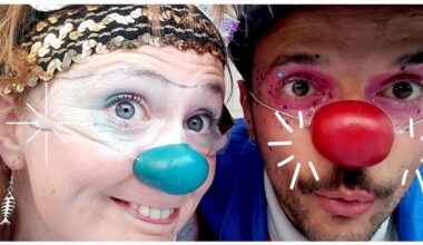 Hauts-de-France : un nouveau véhicule pour ... des clowns