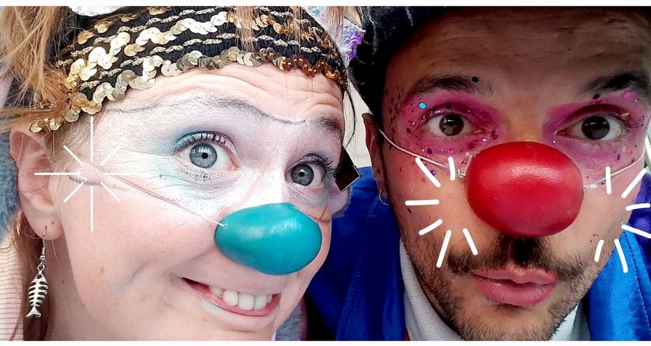 Hauts-de-France : un nouveau véhicule pour ... des clowns