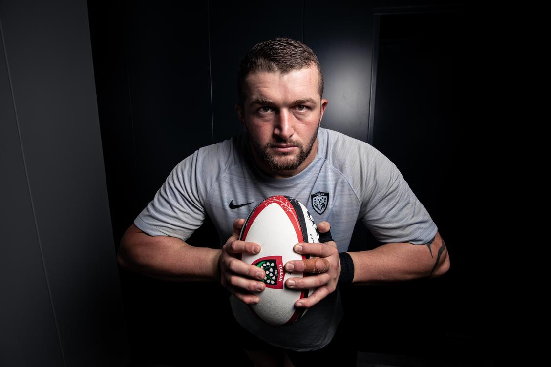 à la découverte de la nouvelle recrue du RCT Giorgi Javakhia