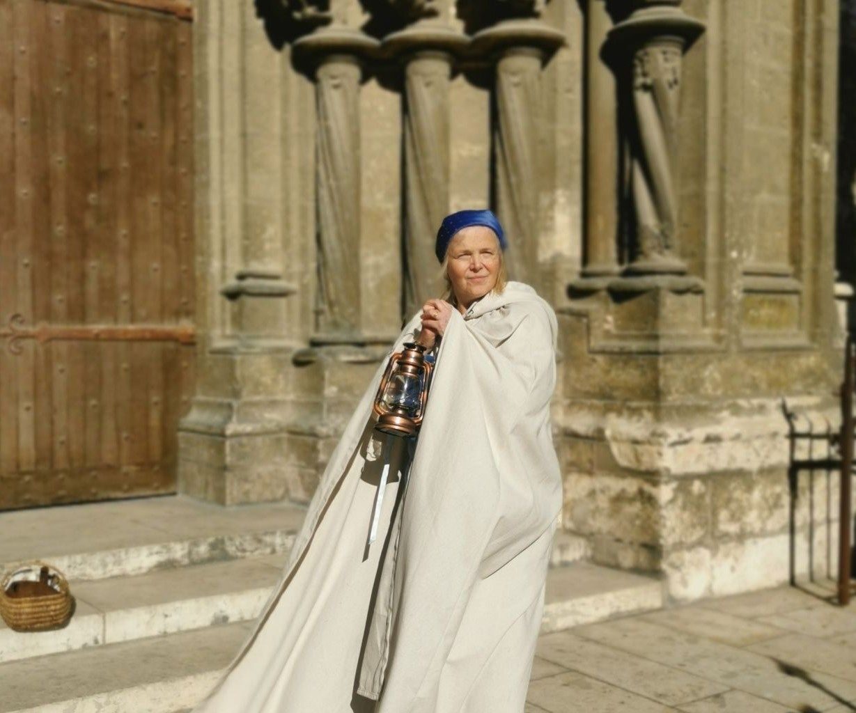 RADIO INTENSITE | Une conférence autour de Notre-Dame de Paris