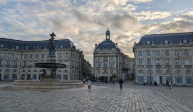 Des centaines d'offres d'emploi proposées dans un salon au cœur de Bordeaux