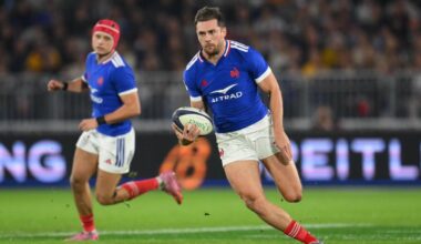 Pierre-Louis Barassi sort sur protocole commotion, son remplaçant Émilien Gailleton quitte le terrain... sur protocole commotion aussi - L'Équipe