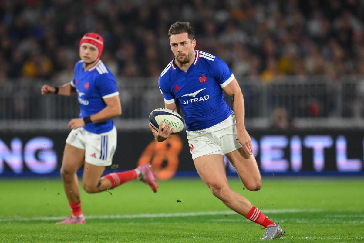 Pierre-Louis Barassi sort sur protocole commotion, son remplaçant Émilien Gailleton quitte le terrain... sur protocole commotion aussi - L'Équipe