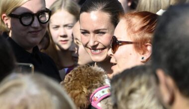 L’ex-Première ministre finlandaise Sanna Marin publie ses Mémoires, un livre “féministe”