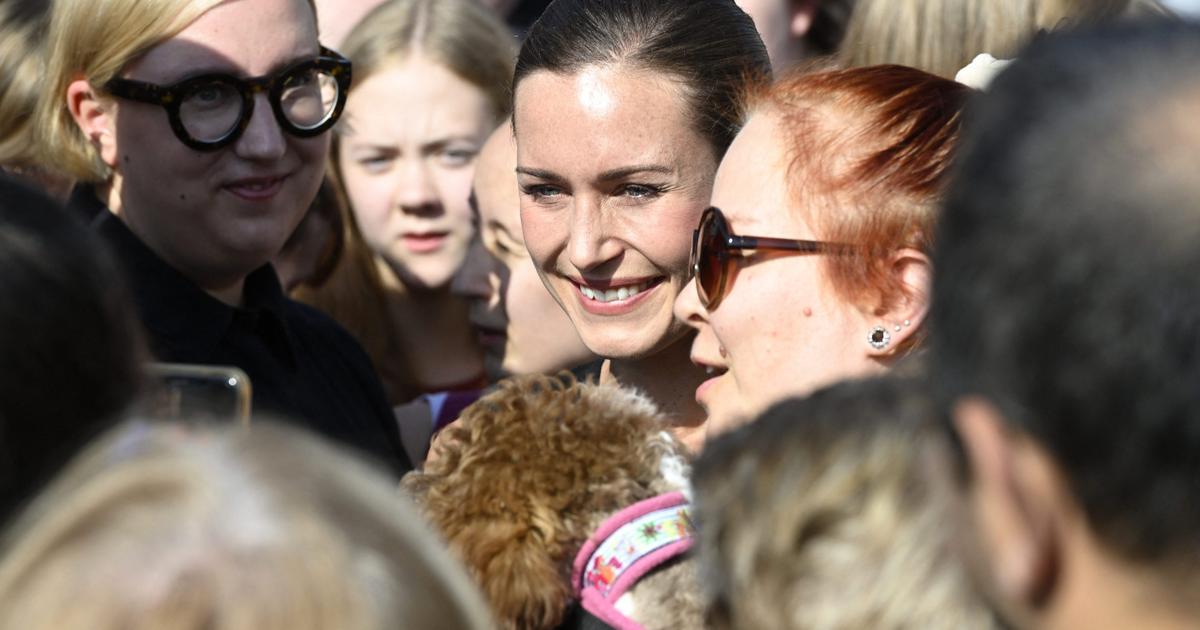 L’ex-Première ministre finlandaise Sanna Marin publie ses Mémoires, un livre “féministe”