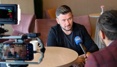 Page d'accueil Yahoo news