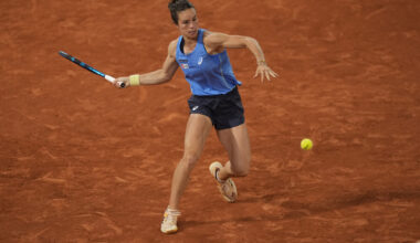 "le plus beau plateau qu'on ait eu à l'Open"