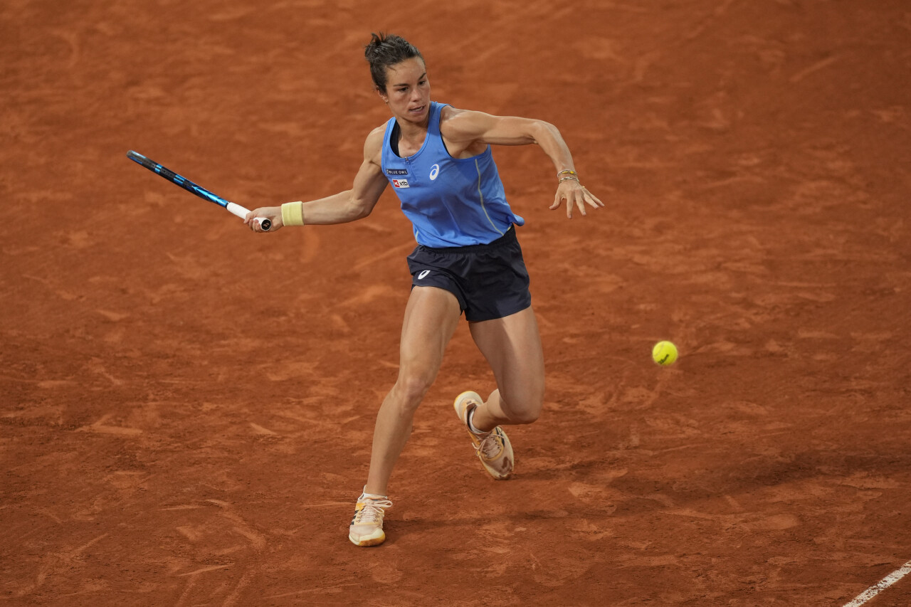 "le plus beau plateau qu'on ait eu à l'Open"