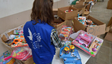 cette boutique lance une "hotte de Noël" pour aider les familles dans le besoin