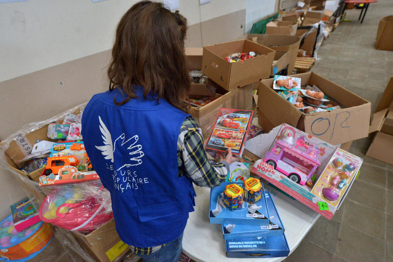 cette boutique lance une "hotte de Noël" pour aider les familles dans le besoin