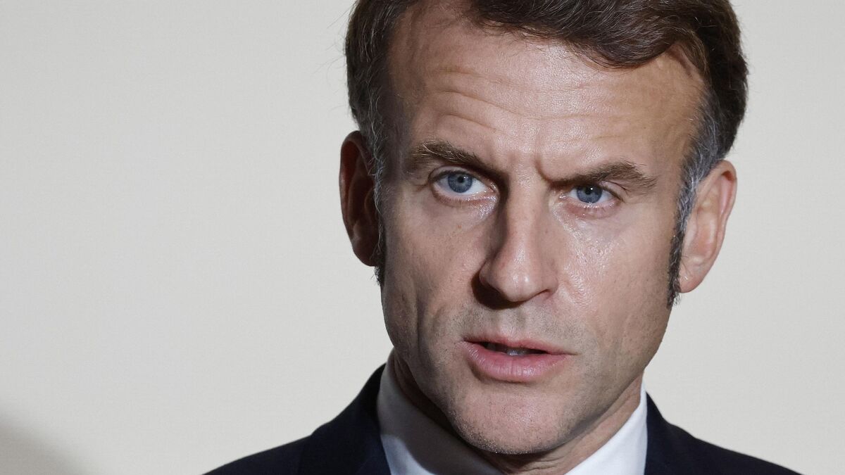 Emmanuel Macron estime que ce sont « parfois les bourgeois des centres-villes qui financent les narcotrafics »