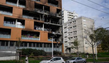 Tournage d’un clip de rap qui dégénère en incendie près de Lyon : les quatre personnes interpellées relâchées