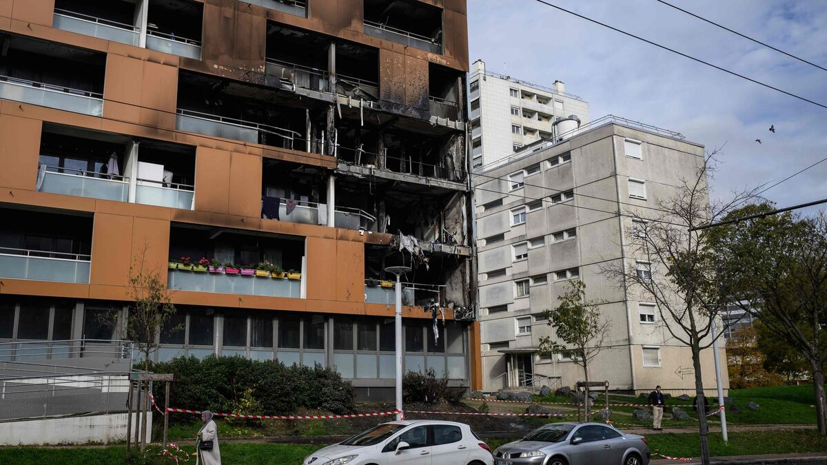Tournage d’un clip de rap qui dégénère en incendie près de Lyon : les quatre personnes interpellées relâchées