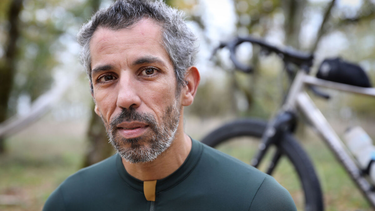 « Elle souffrait pour moi » : emprisonné en Russie, c’est l’amour qui a fait tenir le cycliste Sofiane Sehili